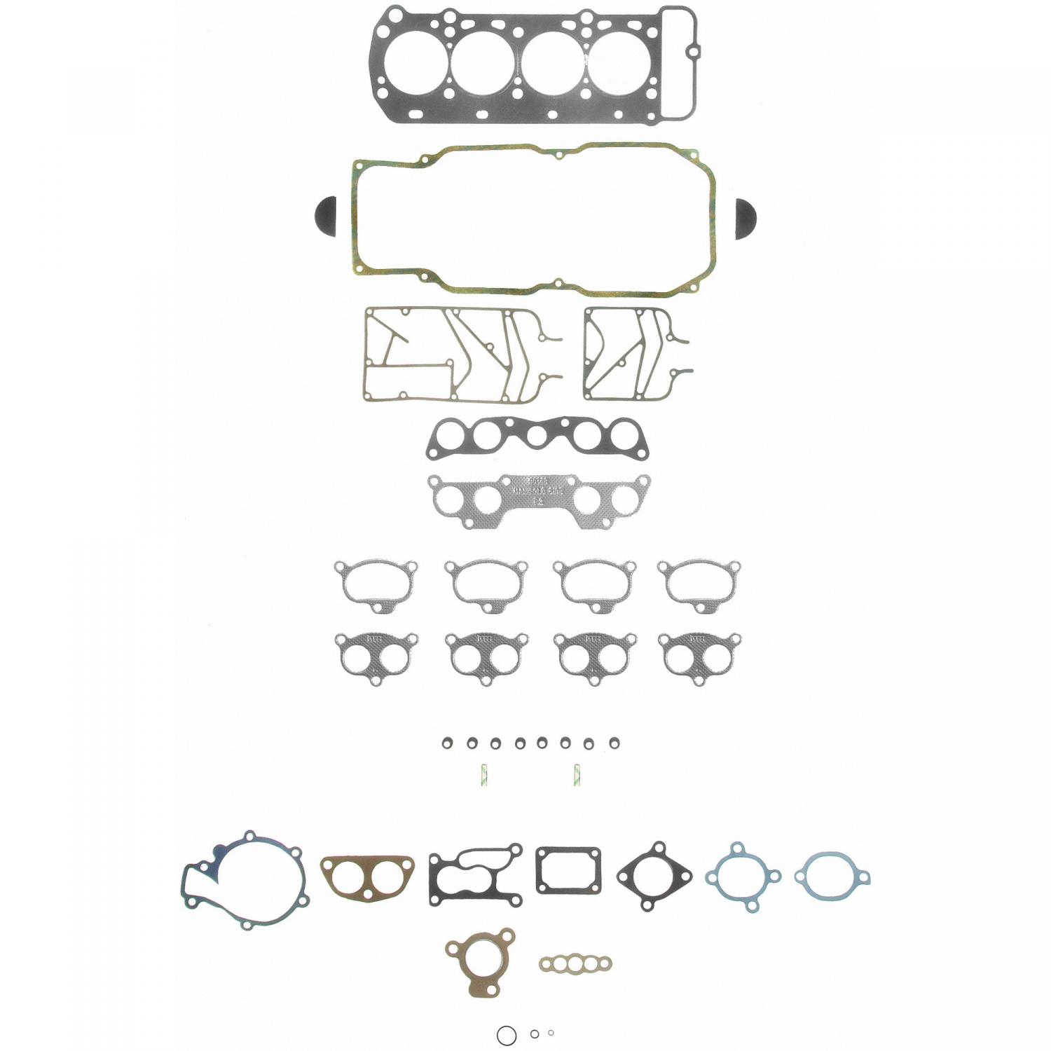 Fel-Pro HS8502PT3 Engine Cylinder Head Gasket Set product image 1 of 1