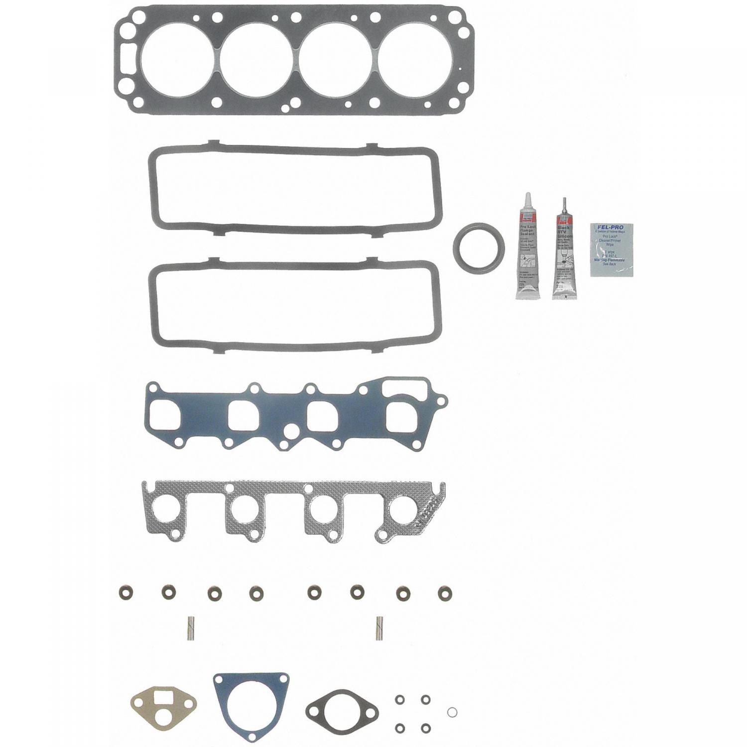 Fel-Pro HS8504PT1 - Engine Cylinder Head Gasket Set Fel-Pro HS8504PT1 Engine Cylinder Head Gasket Set product image 1 of 1