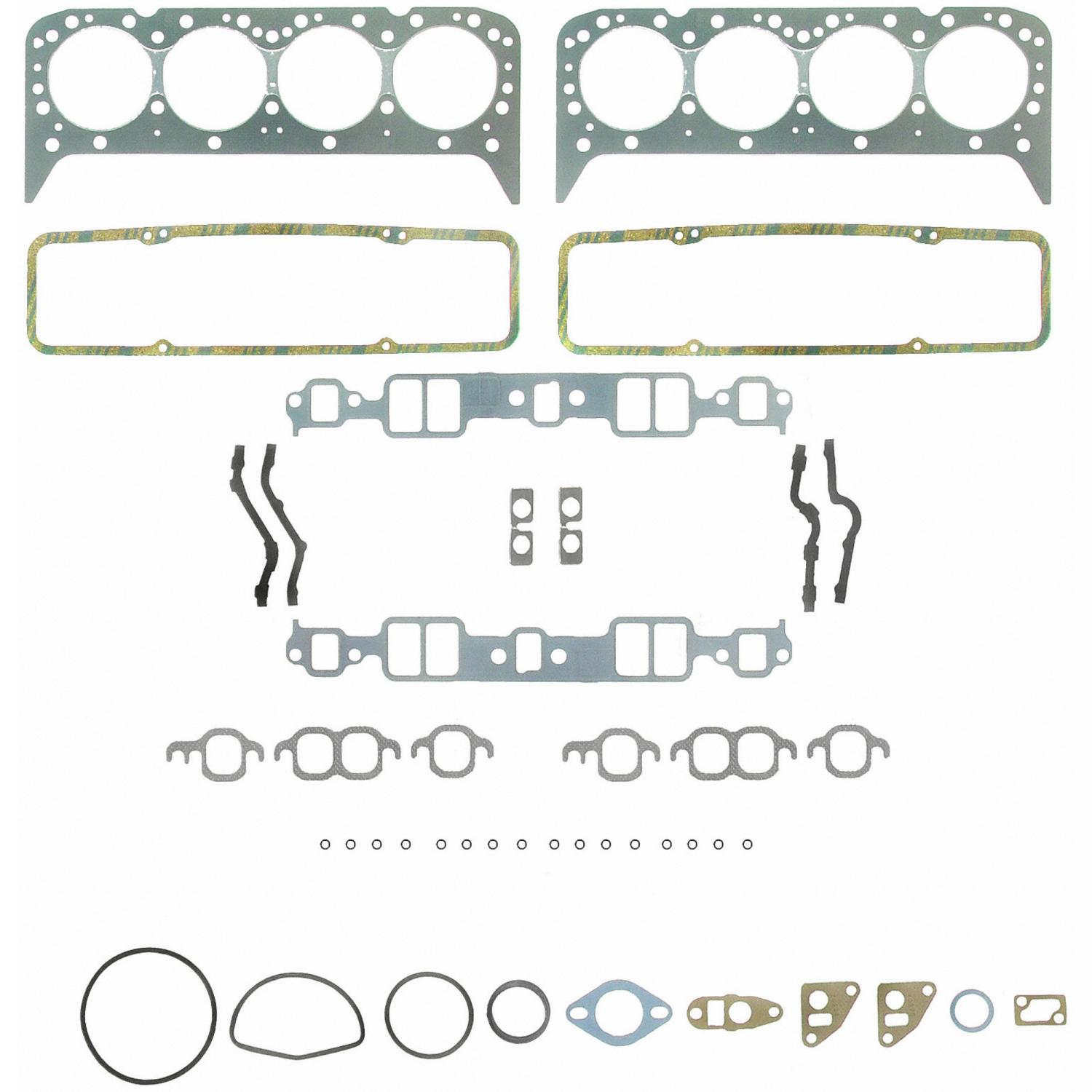 Fel-Pro HS8510PT - Engine Cylinder Head Gasket Set Fel-Pro HS8510PT Engine Cylinder Head Gasket Set product image 1 of 1