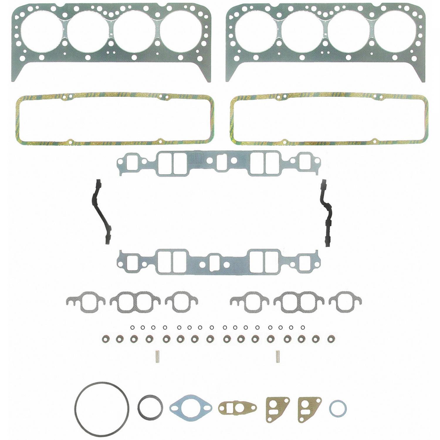 Fel-Pro HS8510PT1 - Engine Cylinder Head Gasket Set Fel-Pro HS8510PT1 Engine Cylinder Head Gasket Set product image 1 of 1