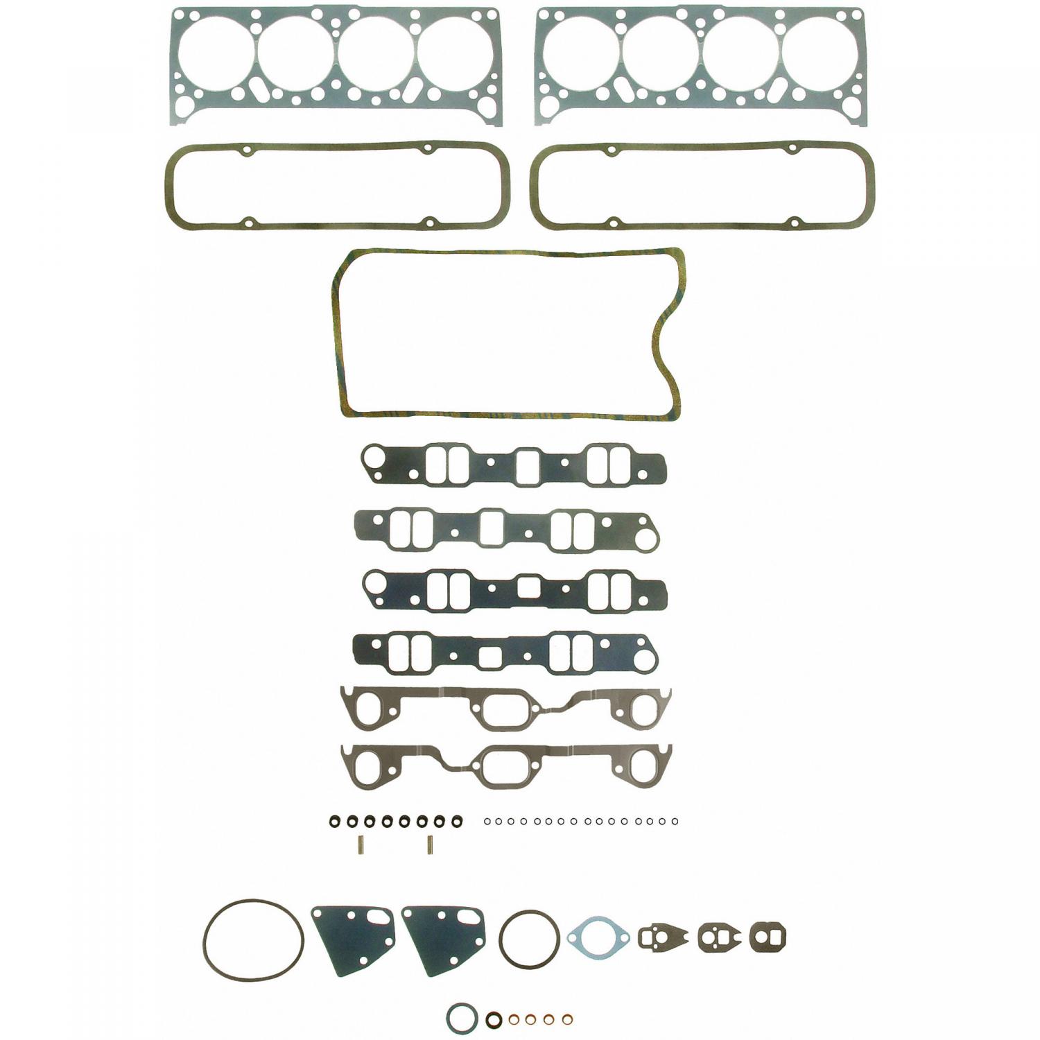 Fel-Pro HS8518PT - Engine Cylinder Head Gasket Set Fel-Pro HS8518PT Engine Cylinder Head Gasket Set product image 1 of 1