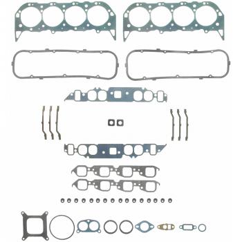 1981 GMC C3500 Engine Cylinder Head Gasket Set Fel-Pro HS8523PT image 1 of 1