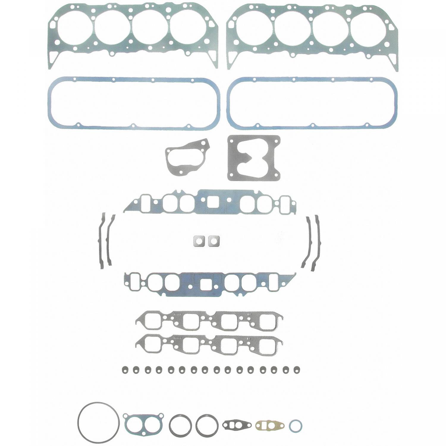 Fel-Pro HS8523PT1 - Engine Cylinder Head Gasket Set Fel-Pro HS8523PT1 Engine Cylinder Head Gasket Set product image 1 of 1