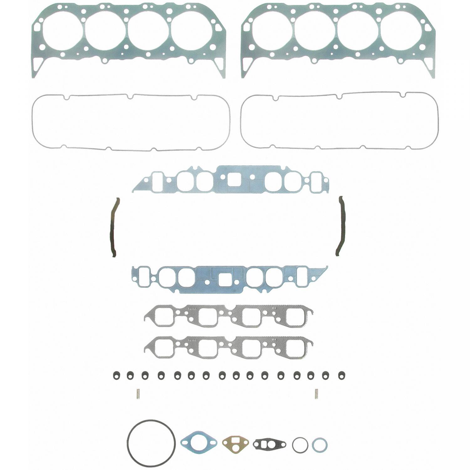 Fel-Pro HS8523PT2 - Engine Cylinder Head Gasket Set Fel-Pro HS8523PT2 Engine Cylinder Head Gasket Set product image 1 of 1