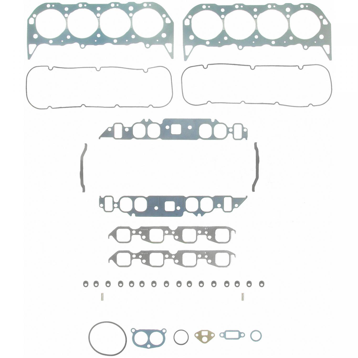Fel-Pro HS8523PT3 - Engine Cylinder Head Gasket Set Fel-Pro HS8523PT3 Engine Cylinder Head Gasket Set product image 1 of 1