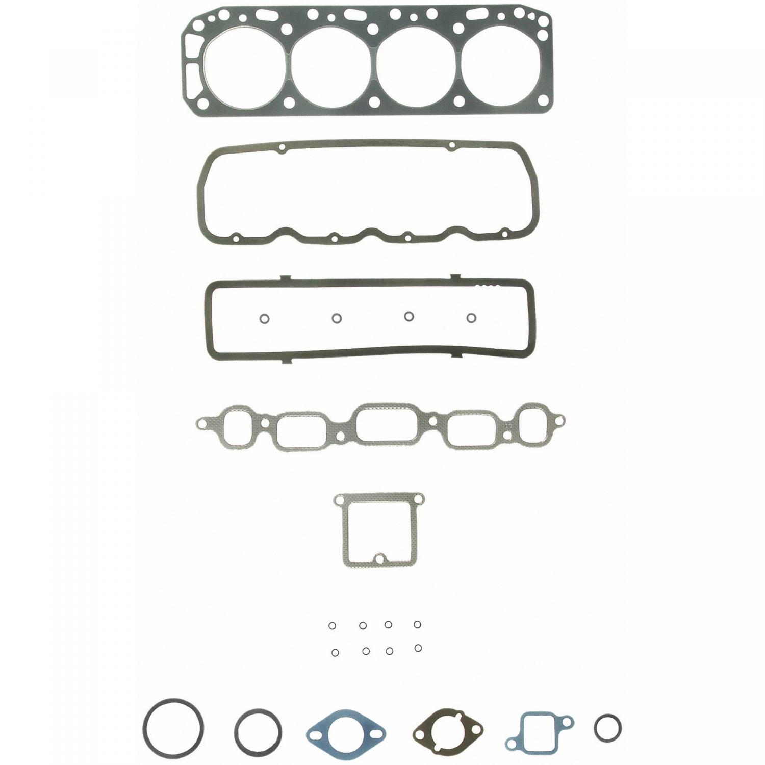 Fel-Pro HS8530PT1 - Engine Cylinder Head Gasket Set Fel-Pro HS8530PT1 Engine Cylinder Head Gasket Set product image 1 of 1