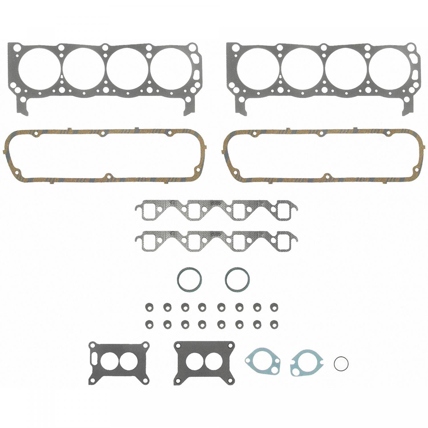 Fel-Pro HS8541PT Engine Cylinder Head Gasket Set product image 1 of 1
