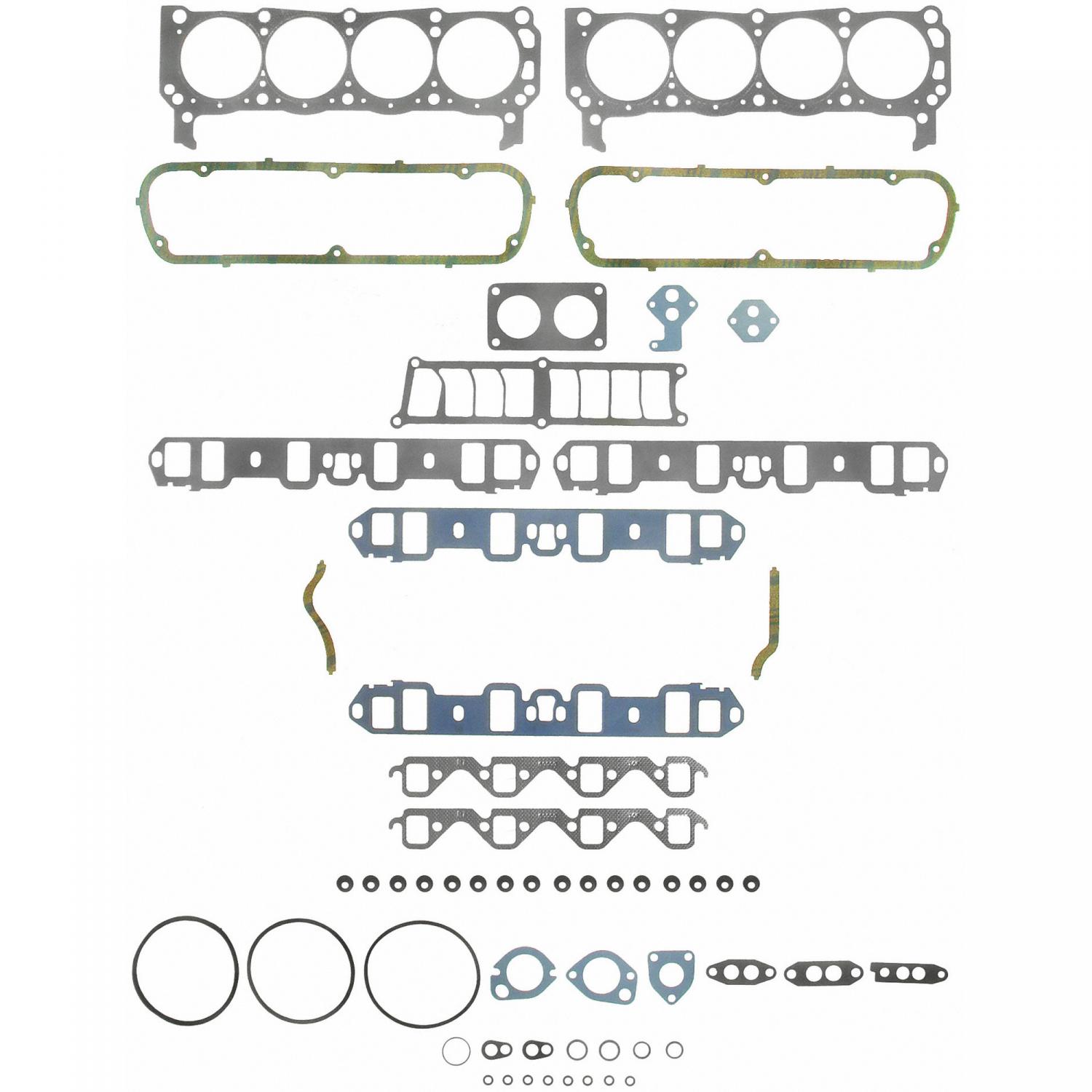 Fel-Pro HS8548PT11 - Engine Cylinder Head Gasket Set Fel-Pro HS8548PT11 Engine Cylinder Head Gasket Set product image 1 of 1
