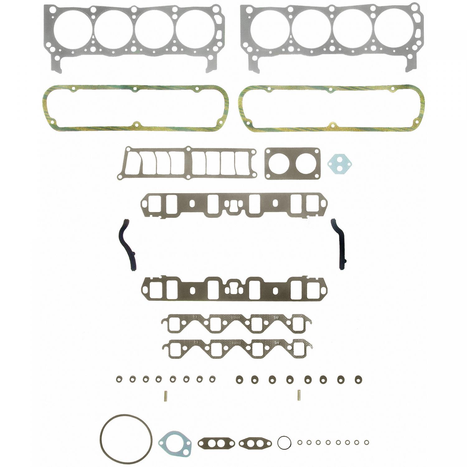 Fel-Pro HS8548PT12 - Engine Cylinder Head Gasket Set Fel-Pro HS8548PT12 Engine Cylinder Head Gasket Set product image 1 of 1