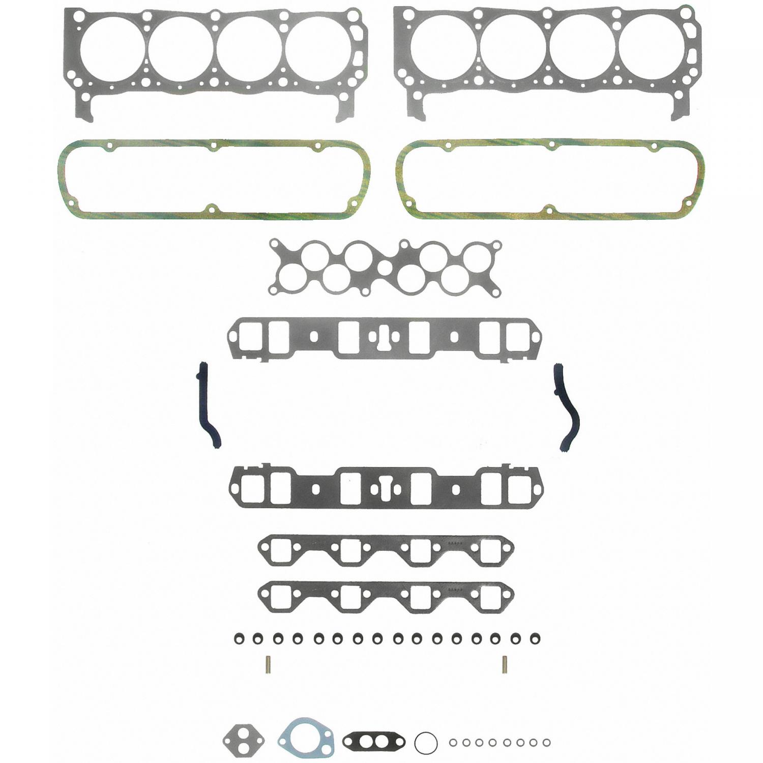 Fel-Pro HS8548PT14 - Engine Cylinder Head Gasket Set Fel-Pro HS8548PT14 Engine Cylinder Head Gasket Set product image 1 of 1