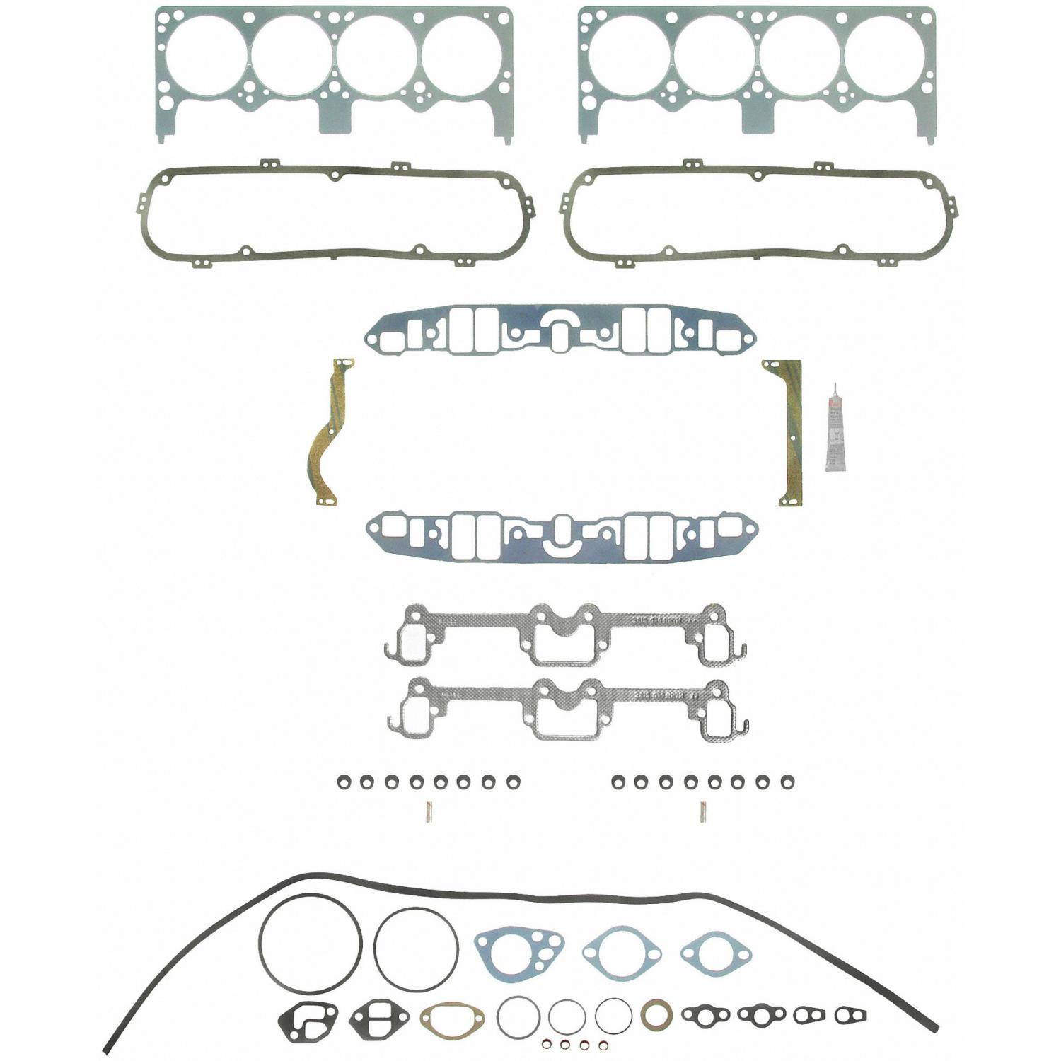 Fel-Pro HS8553PT13 - Engine Cylinder Head Gasket Set Fel-Pro HS8553PT13 Engine Cylinder Head Gasket Set product image 1 of 1