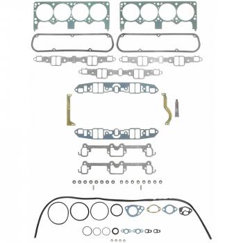 1989 Plymouth Caravelle Engine Cylinder Head Gasket Set Fel-Pro HS8553PT14 image 1 of 1