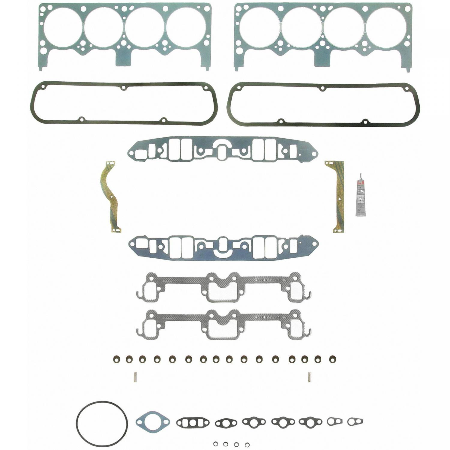 Fel-Pro HS8553PT15 - Engine Cylinder Head Gasket Set Fel-Pro HS8553PT15 Engine Cylinder Head Gasket Set product image 1 of 1
