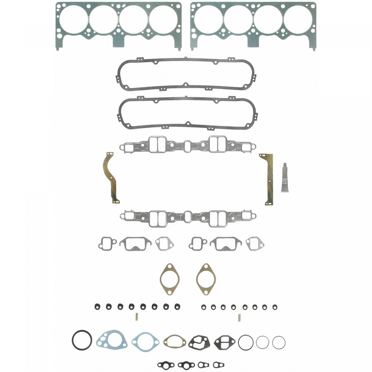 Fel-Pro HS8553PT9 - Engine Cylinder Head Gasket Set Fel-Pro HS8553PT9 Engine Cylinder Head Gasket Set product image 1 of 1