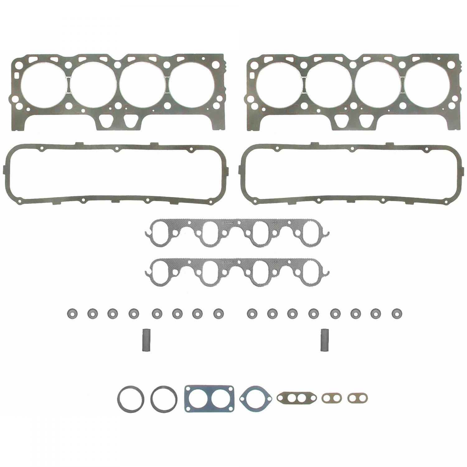 Fel-Pro HS8558PT1 - Engine Cylinder Head Gasket Set Fel-Pro HS8558PT1 Engine Cylinder Head Gasket Set product image 1 of 1