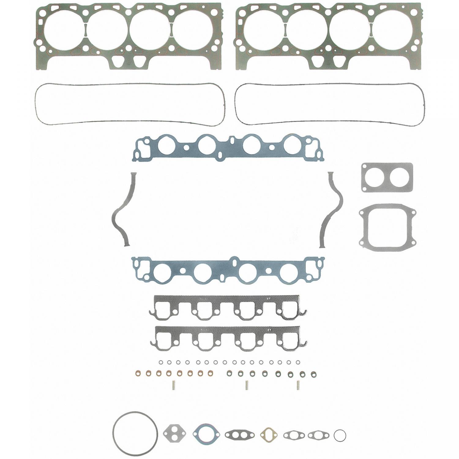 Fel-Pro HS8558PT10 - Engine Cylinder Head Gasket Set Fel-Pro HS8558PT10 Engine Cylinder Head Gasket Set product image 1 of 1