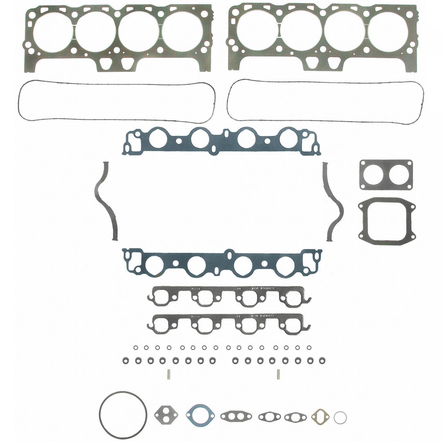 Fel-Pro HS8558PT6 - Engine Cylinder Head Gasket Set Fel-Pro HS8558PT6 Engine Cylinder Head Gasket Set product image 1 of 1