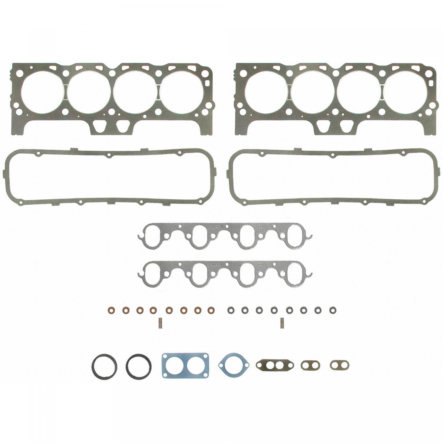 Fel-Pro HS8558PT7 - Engine Cylinder Head Gasket Set Fel-Pro HS8558PT7 Engine Cylinder Head Gasket Set product image 1 of 1