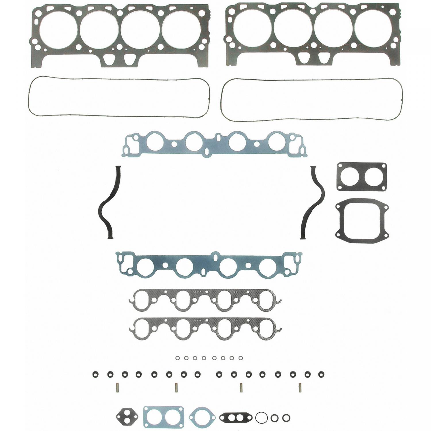 Fel-Pro HS8558PT8 - Engine Cylinder Head Gasket Set Fel-Pro HS8558PT8 Engine Cylinder Head Gasket Set product image 1 of 1