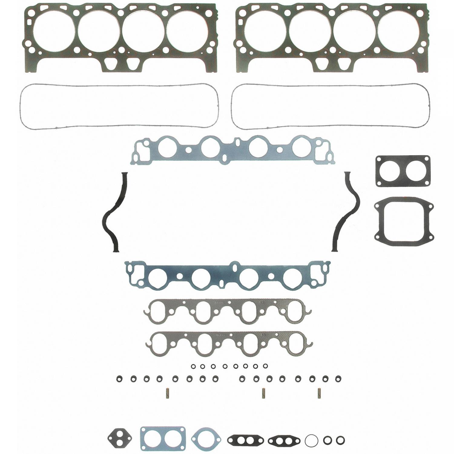 Fel-Pro HS8558PT9 - Engine Cylinder Head Gasket Set Fel-Pro HS8558PT9 Engine Cylinder Head Gasket Set product image 1 of 1