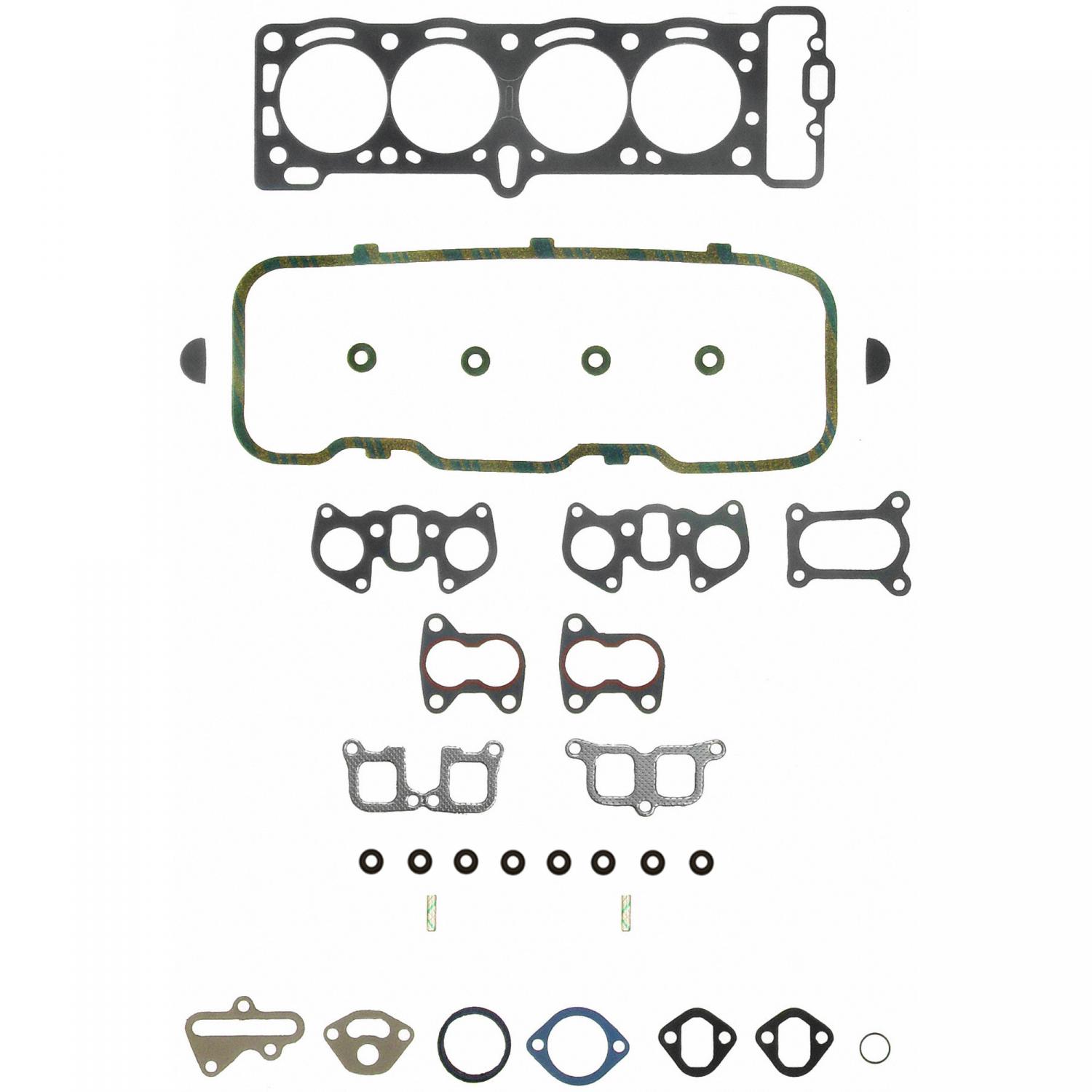 Fel-Pro HS8621PT1 - Engine Cylinder Head Gasket Set Fel-Pro HS8621PT1 Engine Cylinder Head Gasket Set product image 1 of 1