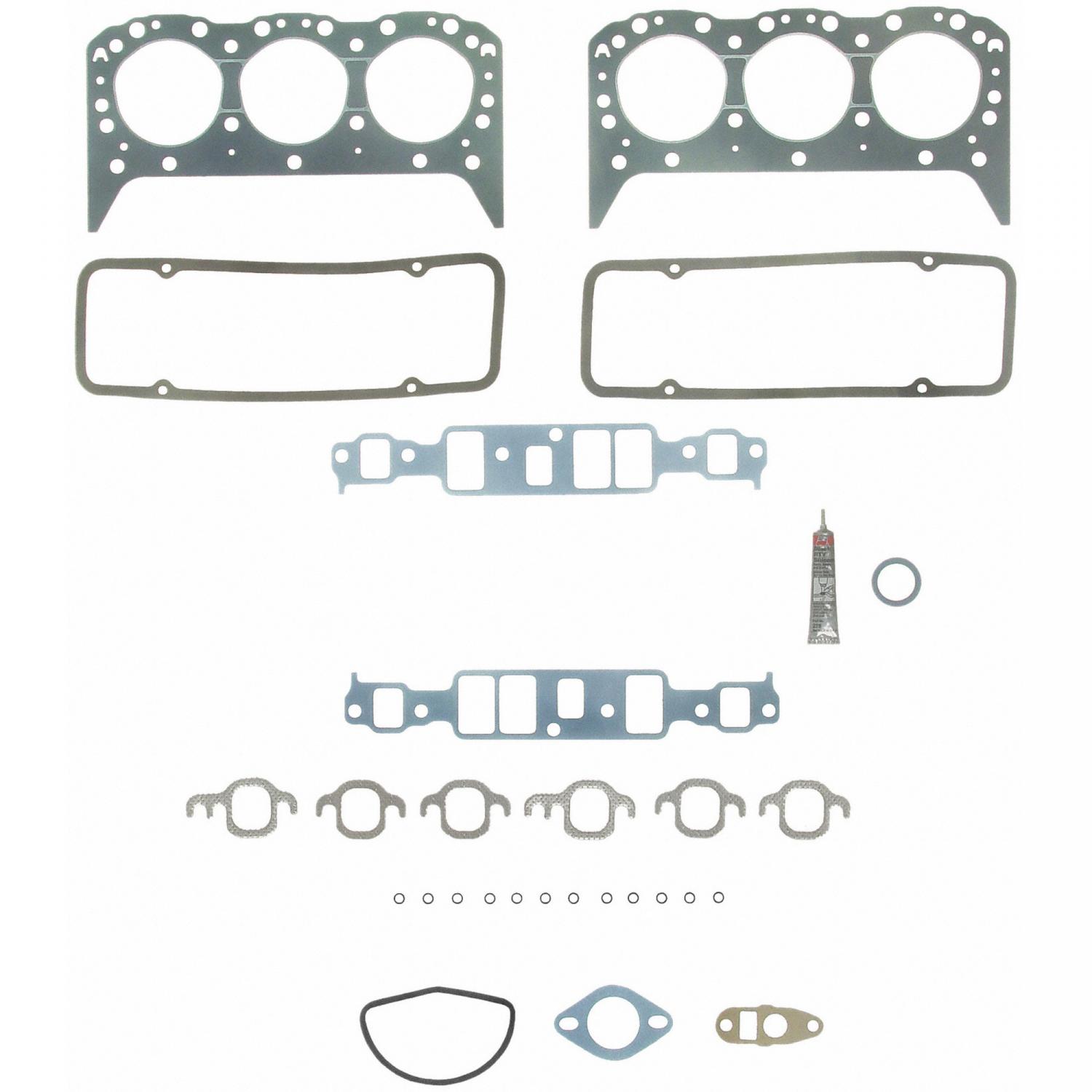 Fel-Pro HS8629PT Engine Cylinder Head Gasket Set product image 1 of 1