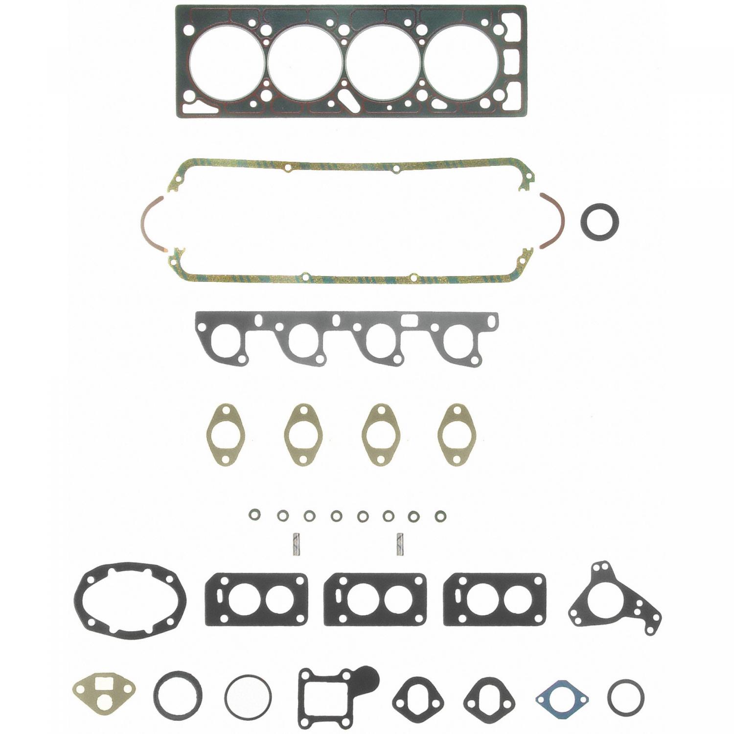Fel-Pro HS8647PT - Engine Cylinder Head Gasket Set Fel-Pro HS8647PT Engine Cylinder Head Gasket Set product image 1 of 1