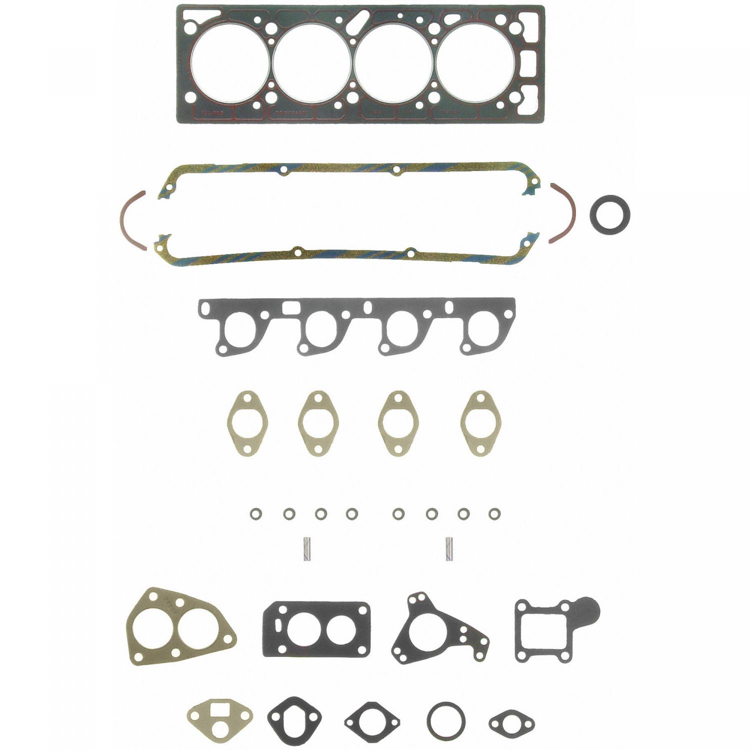 Fel-Pro HS8647PT1 - Engine Cylinder Head Gasket Set Fel-Pro HS8647PT1 Engine Cylinder Head Gasket Set product image 1 of 1
