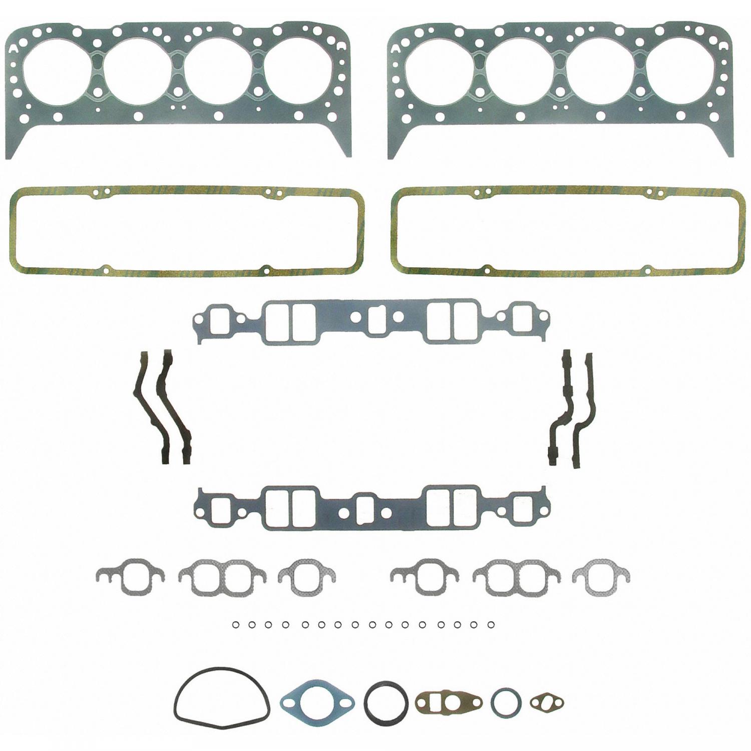 Fel-Pro HS8670PT - Engine Cylinder Head Gasket Set Fel-Pro HS8670PT Engine Cylinder Head Gasket Set product image 1 of 1