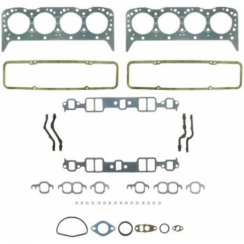 1980 Pontiac Laurentian Engine Cylinder Head Gasket Set Fel-Pro HS8670PT image 1 of 1