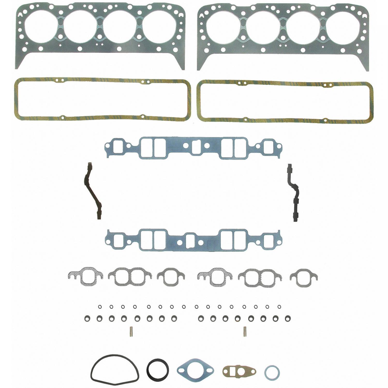 Fel-Pro HS8670PT1 - Engine Cylinder Head Gasket Set Fel-Pro HS8670PT1 Engine Cylinder Head Gasket Set product image 1 of 1