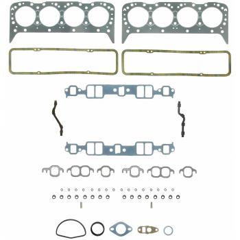 1981 Chevrolet Bel Air Engine Cylinder Head Gasket Set Fel-Pro HS8670PT1 image 1 of 1