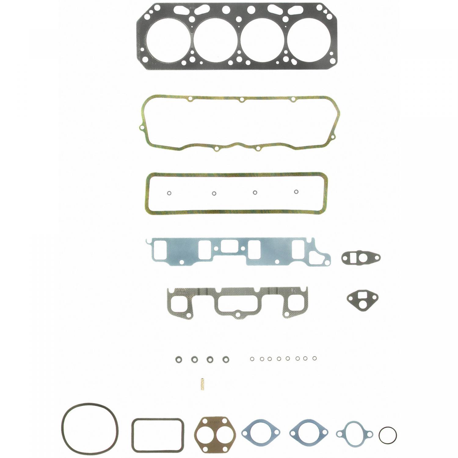 Fel-Pro HS8686PT1 - Engine Cylinder Head Gasket Set Fel-Pro HS8686PT1 Engine Cylinder Head Gasket Set product image 1 of 1