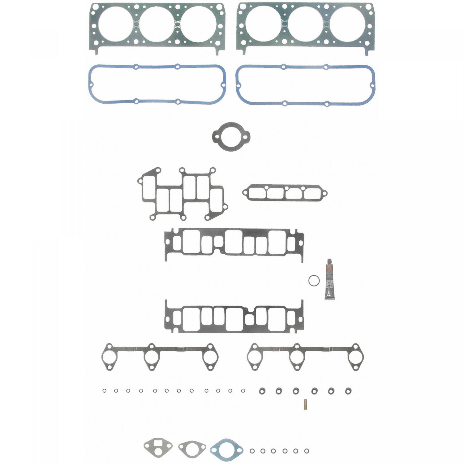 Fel-Pro HS8699PT5 - Engine Cylinder Head Gasket Set Fel-Pro HS8699PT5 Engine Cylinder Head Gasket Set product image 1 of 1