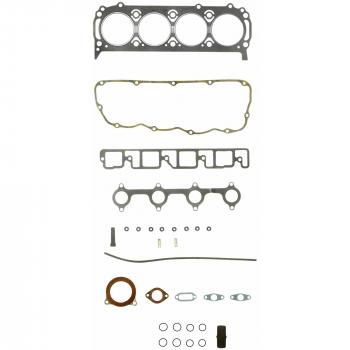 1990 GMC C7000 Engine Cylinder Head Gasket Set Fel-Pro HS8708PT image 1 of 1