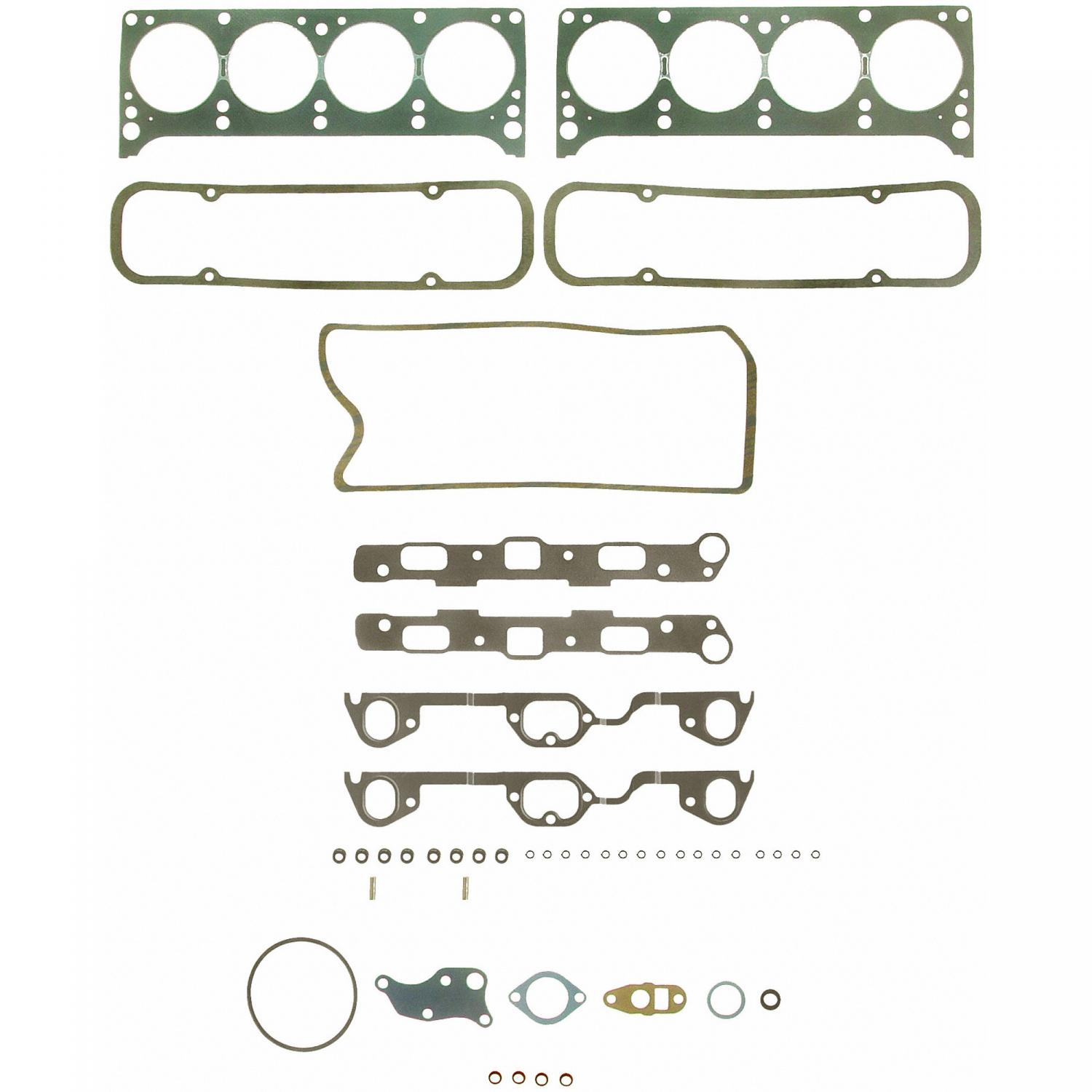 Fel-Pro HS8719PT - Engine Cylinder Head Gasket Set Fel-Pro HS8719PT Engine Cylinder Head Gasket Set product image 1 of 1