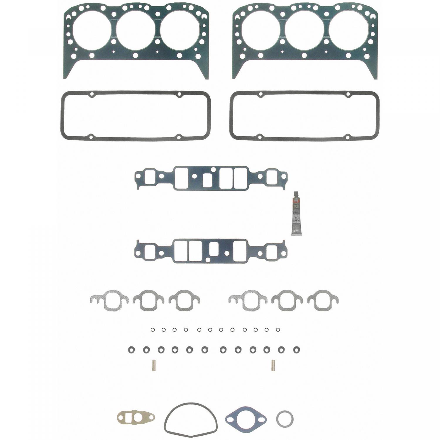 Fel-Pro HS8721PT - Engine Cylinder Head Gasket Set Fel-Pro HS8721PT Engine Cylinder Head Gasket Set product image 1 of 1