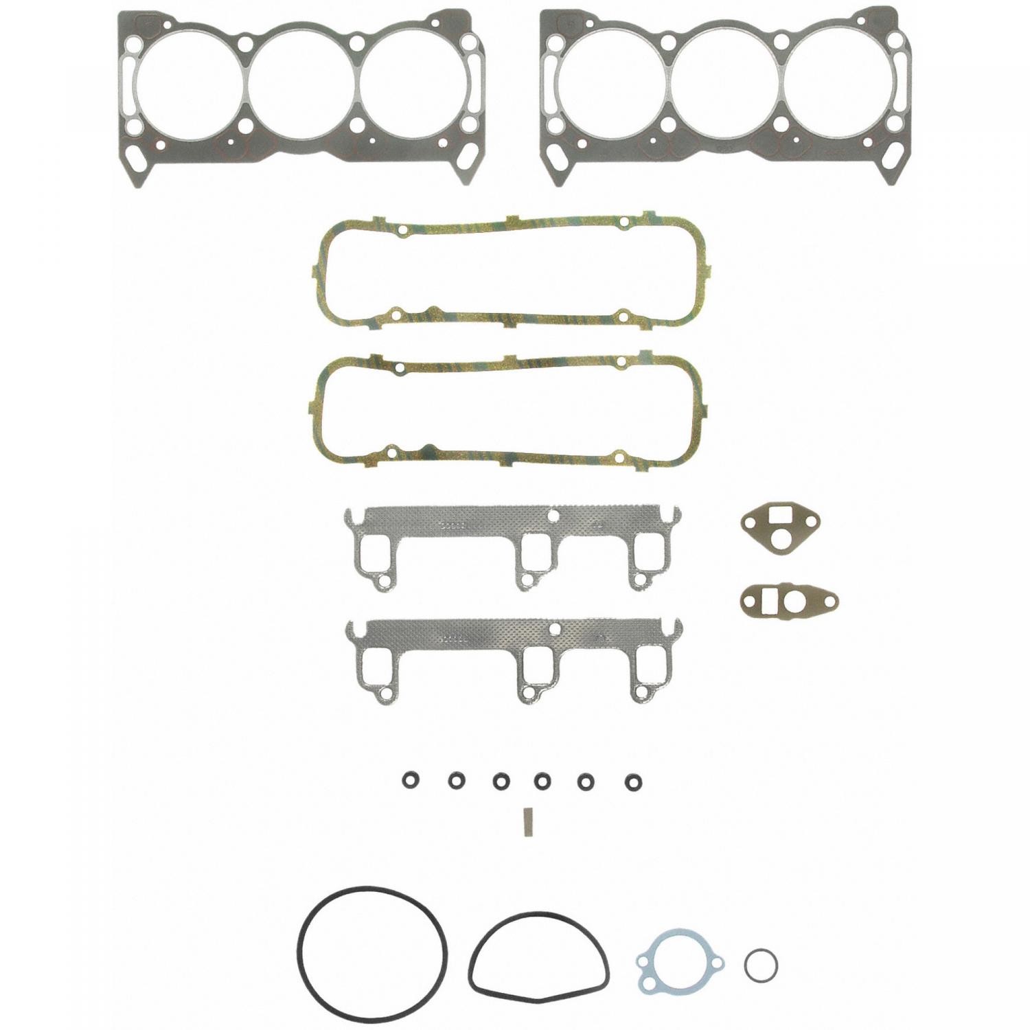 Fel-Pro HS8723PT5 - Engine Cylinder Head Gasket Set Fel-Pro HS8723PT5 Engine Cylinder Head Gasket Set product image 1 of 1