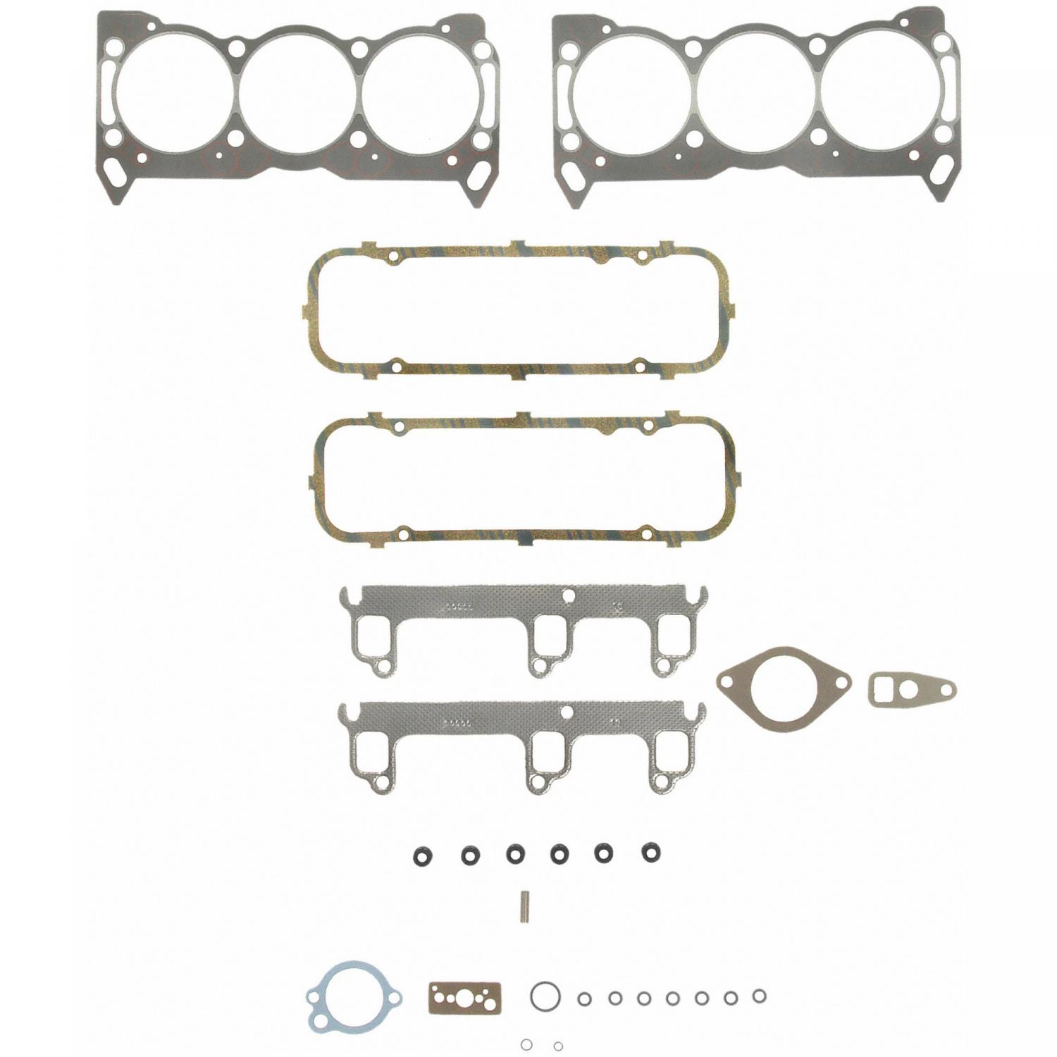 Fel-Pro HS8723PT6 - Engine Cylinder Head Gasket Set Fel-Pro HS8723PT6 Engine Cylinder Head Gasket Set product image 1 of 1