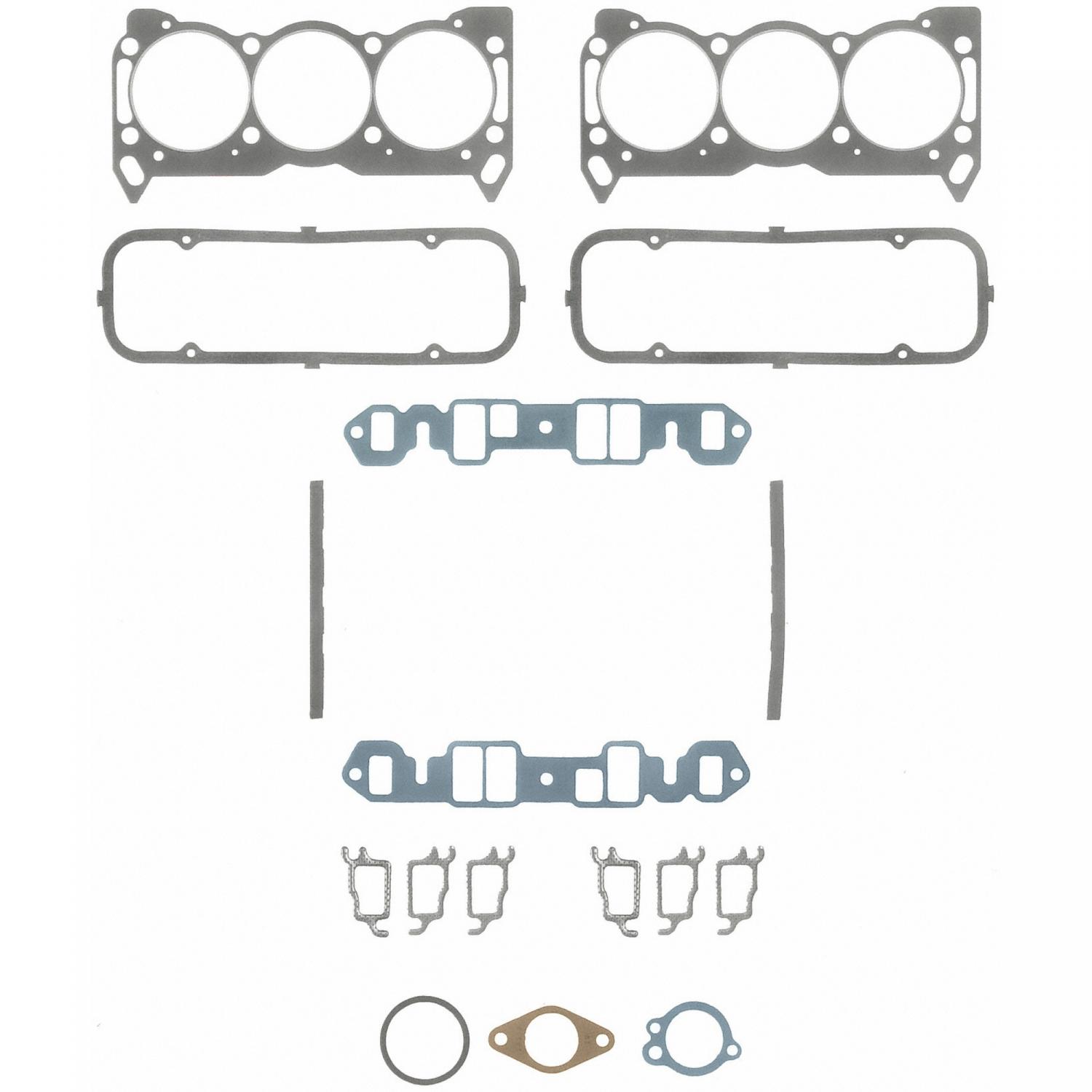 Fel-Pro HS8723PT7 Engine Cylinder Head Gasket Set product image 1 of 1