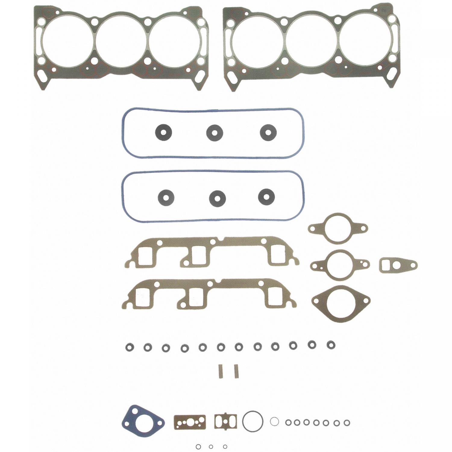 Fel-Pro HS8723PT8 - Engine Cylinder Head Gasket Set Fel-Pro HS8723PT8 Engine Cylinder Head Gasket Set product image 1 of 1