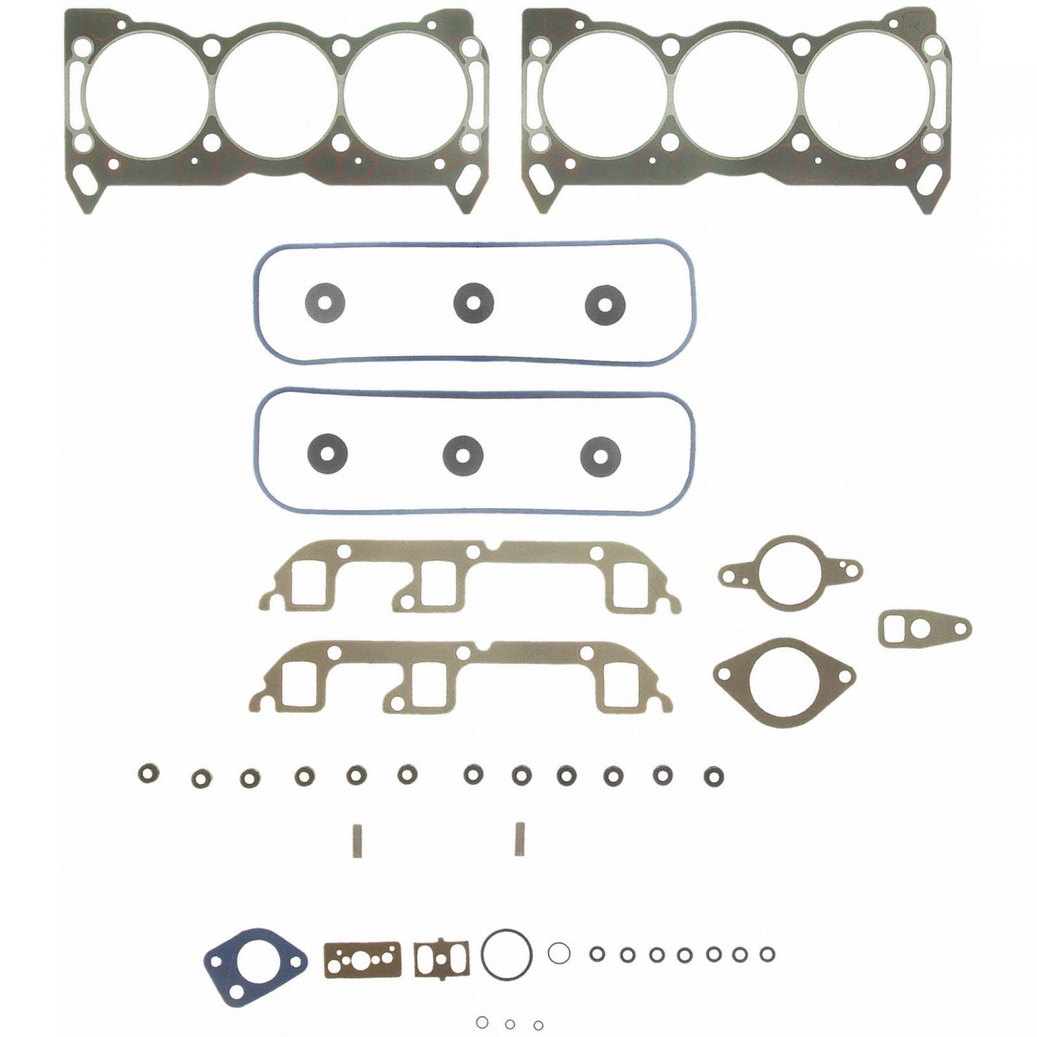 Fel-Pro HS8723PT9 - Engine Cylinder Head Gasket Set Fel-Pro HS8723PT9 Engine Cylinder Head Gasket Set product image 1 of 1