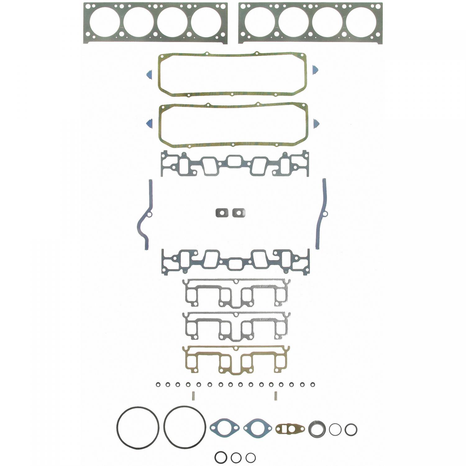 Fel-Pro HS8753PT - Engine Cylinder Head Gasket Set Fel-Pro HS8753PT Engine Cylinder Head Gasket Set product image 1 of 1