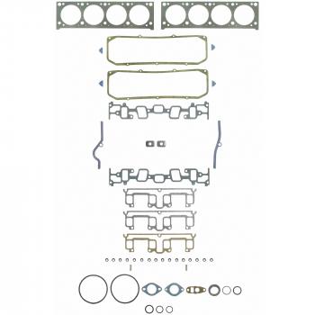 1982 Cadillac DeVille Engine Cylinder Head Gasket Set Fel-Pro HS8753PT image 1 of 1