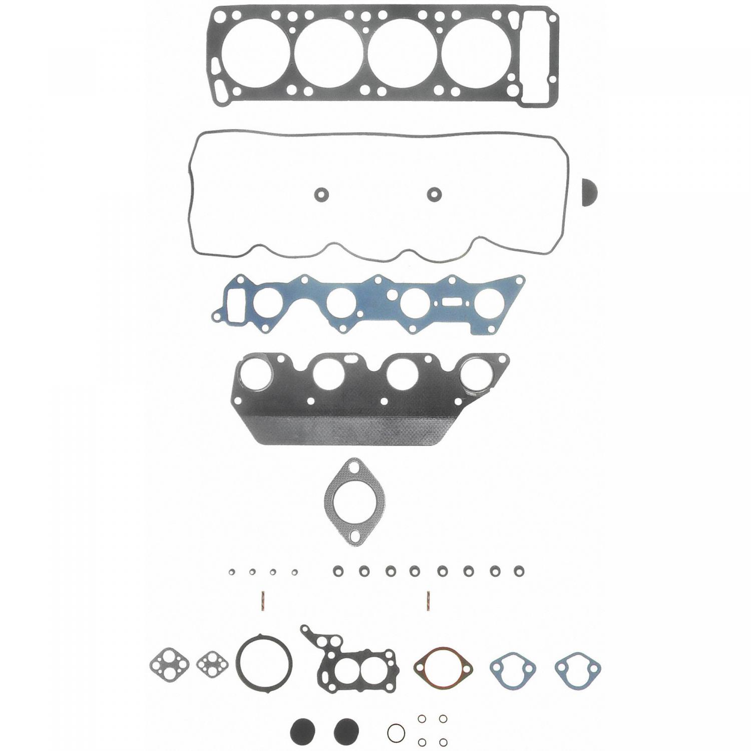 Fel-Pro HS8770PT1 - Engine Cylinder Head Gasket Set Fel-Pro HS8770PT1 Engine Cylinder Head Gasket Set product image 1 of 1