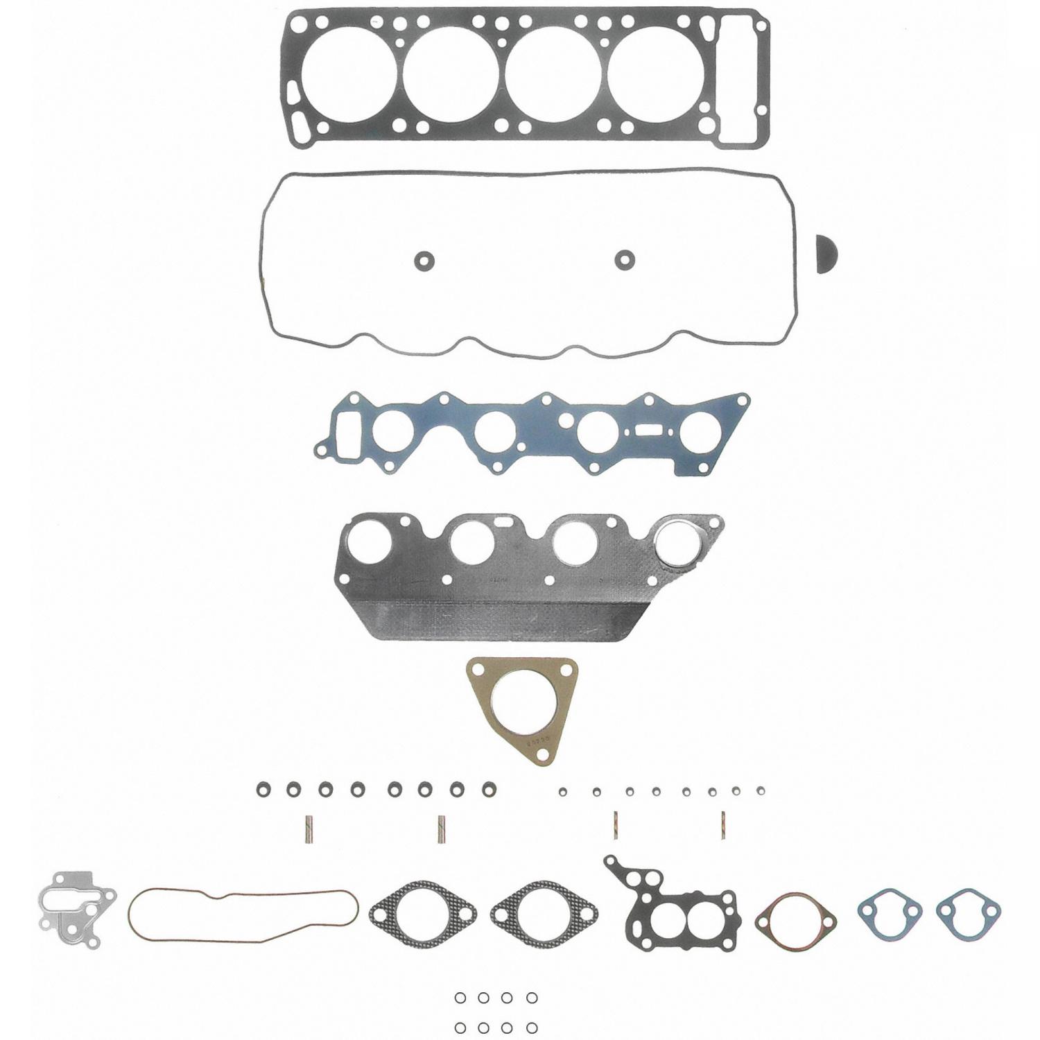 Fel-Pro HS8770PT5 - Engine Cylinder Head Gasket Set Fel-Pro HS8770PT5 Engine Cylinder Head Gasket Set product image 1 of 1