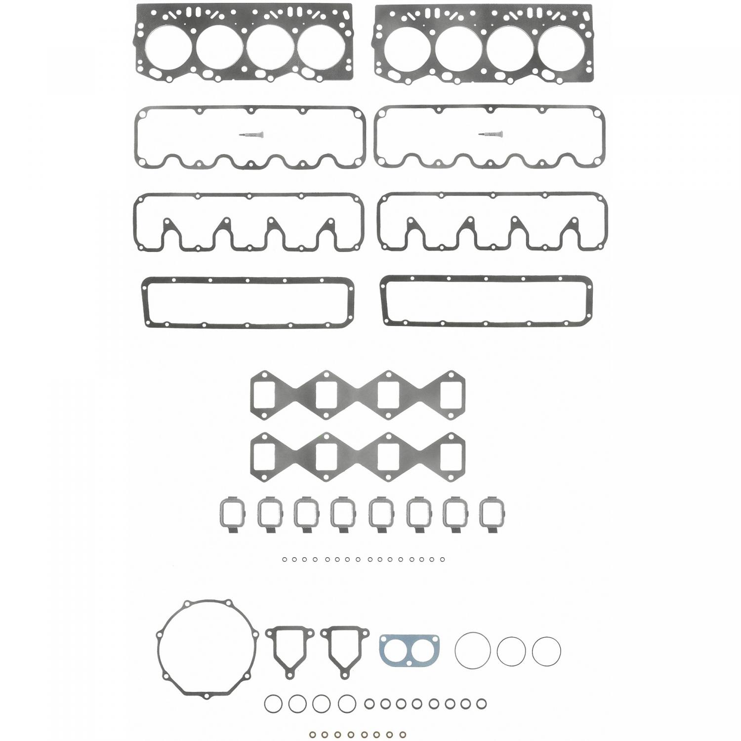 Fel-Pro HS8873PT Engine Cylinder Head Gasket Set product image 1 of 1