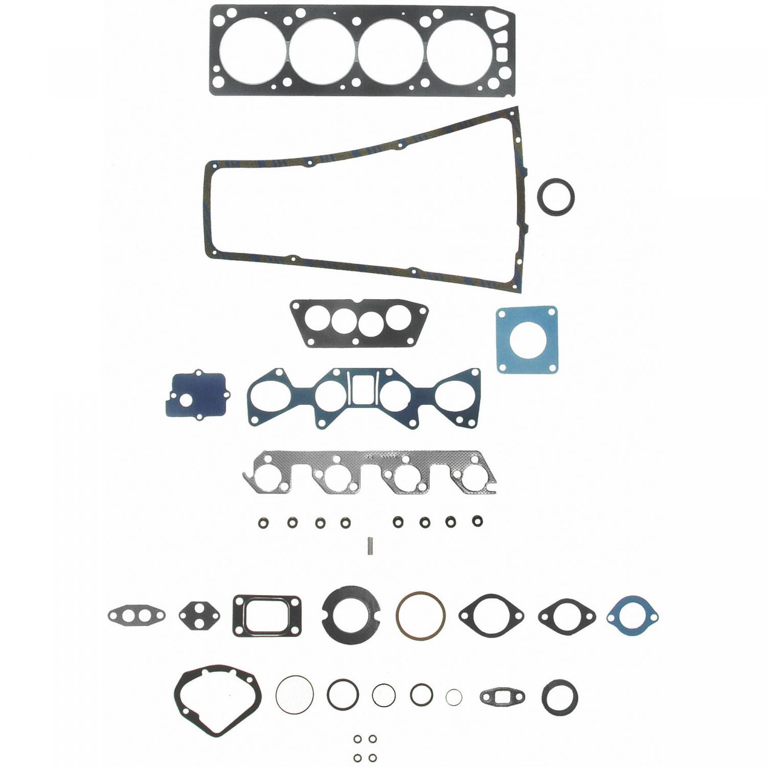 Fel-Pro HS8993PT1 - Engine Cylinder Head Gasket Set Fel-Pro HS8993PT1 Engine Cylinder Head Gasket Set product image 1 of 1