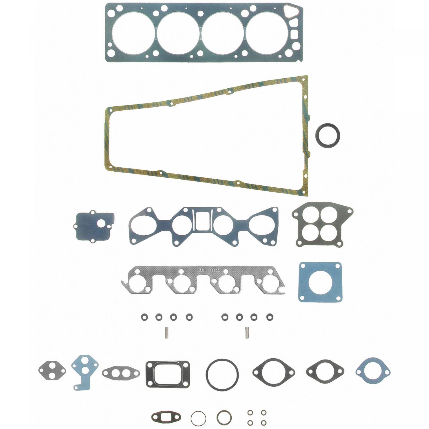 Fel-Pro HS8993PT2 - Engine Cylinder Head Gasket Set Fel-Pro HS8993PT2 Engine Cylinder Head Gasket Set product image 1 of 1