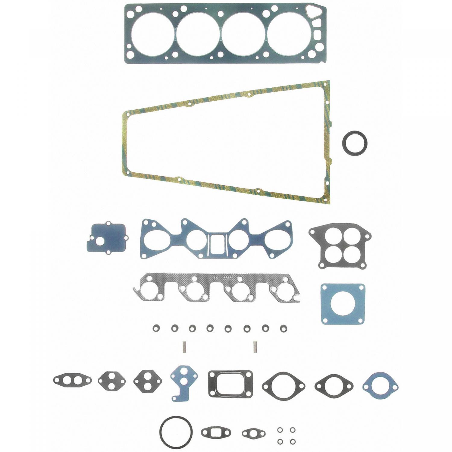 Fel-Pro HS8993PT3 - Engine Cylinder Head Gasket Set Fel-Pro HS8993PT3 Engine Cylinder Head Gasket Set product image 1 of 1